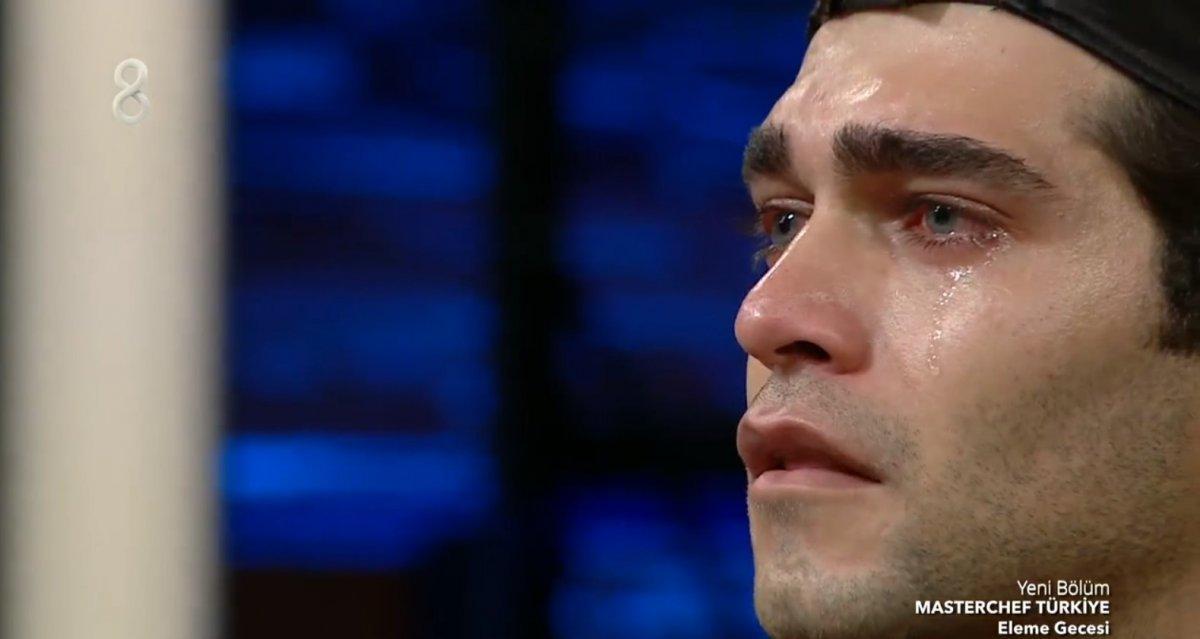 MasterChef Türkiye'ye veda eden isim Celal oldu