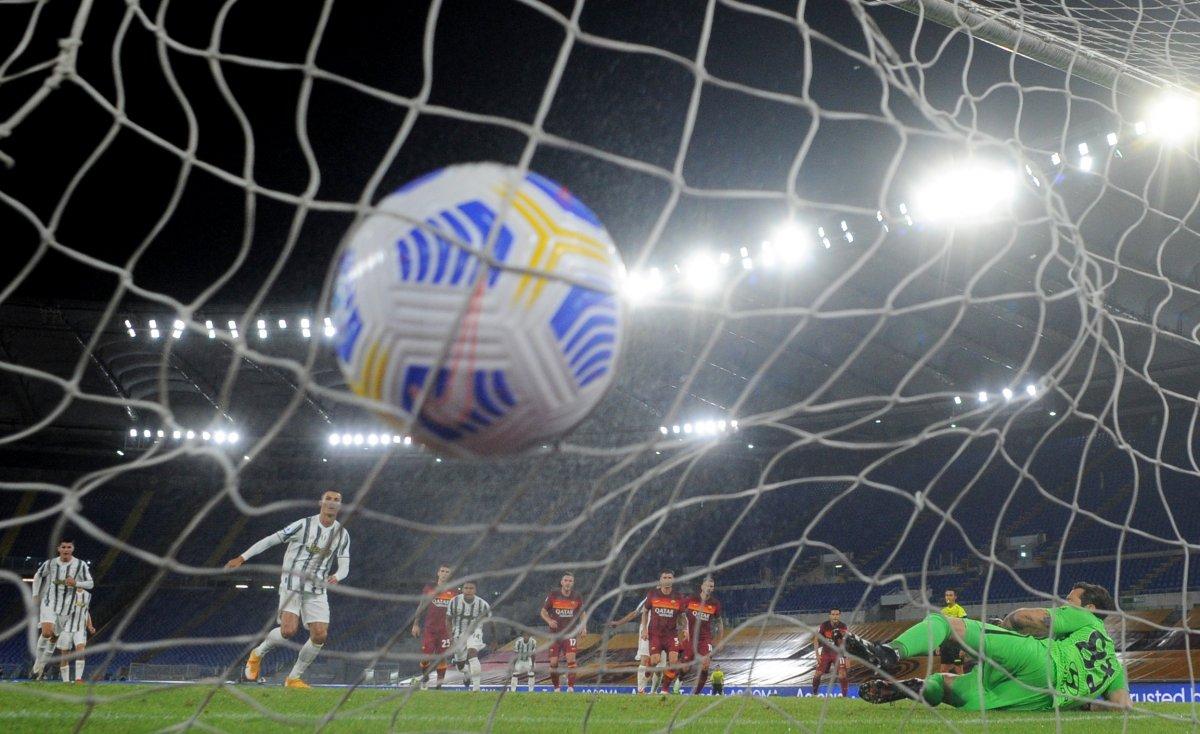 Cristiano Ronaldo, 5 büyük ligin en golcü oyuncusu oldu