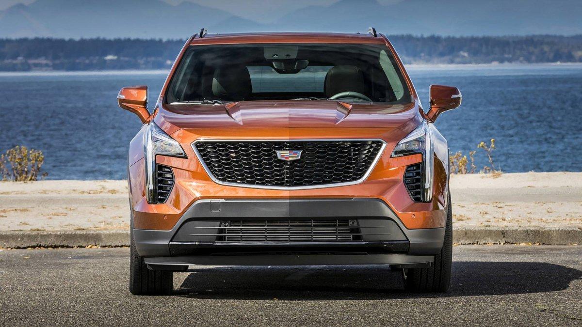cadillac xt4