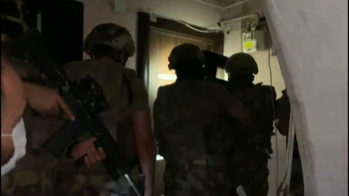 Suriyeli çocuk dilenci operasyonunun detayları