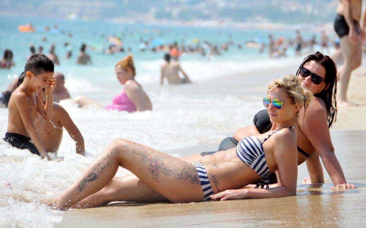 Türkiye, 8 ayda 9 milyon 271 bin yabancı turist ağırladı