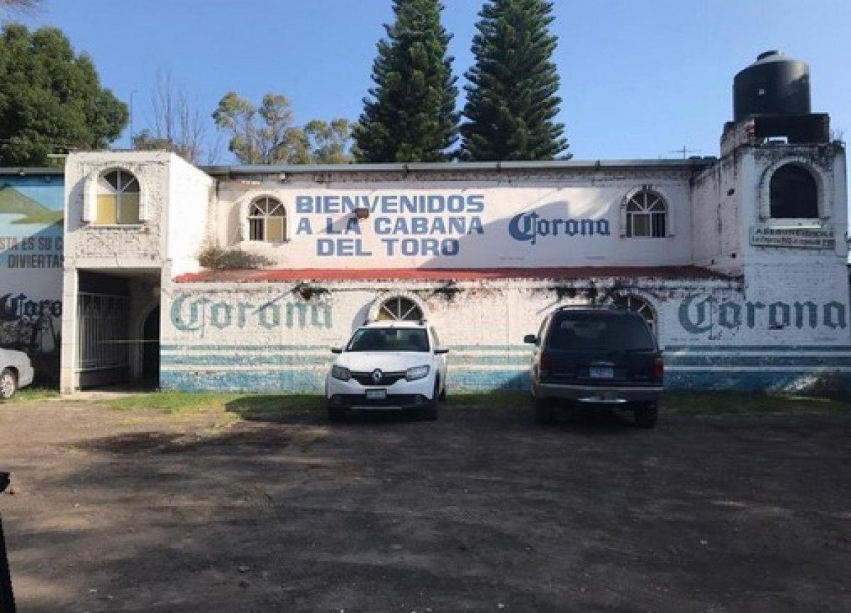 Meksika'da barda katliam