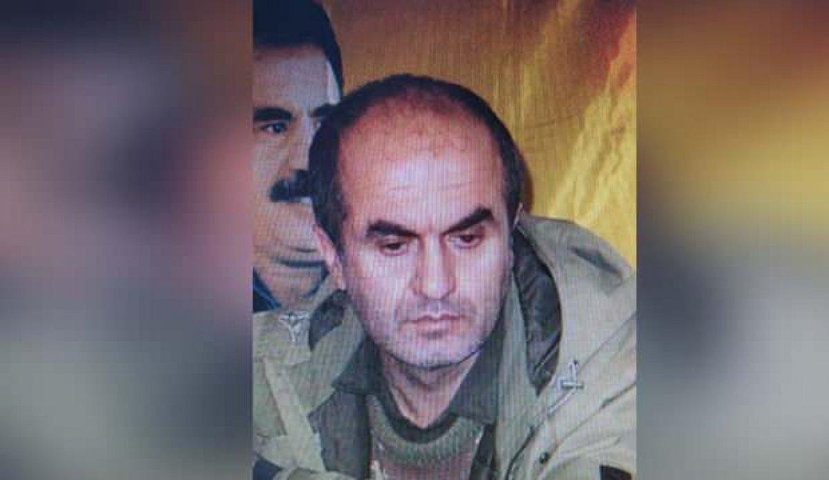 Bakan Süleyman Soylu duyurdu: Kırmızı kategoride aranan terörist etkisiz hale getirildi