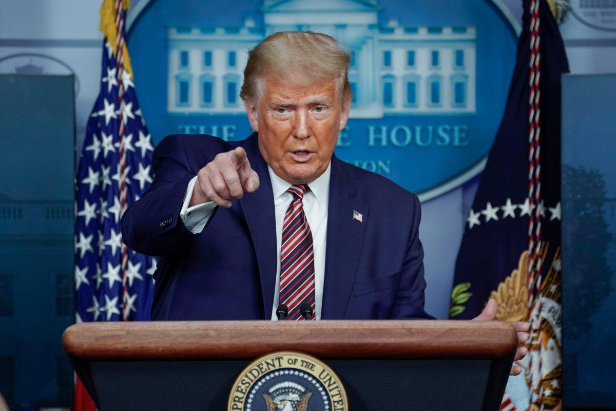 Trump'tan Karabağ açıklaması: Çatışmaları durdurmaya çalışacağız