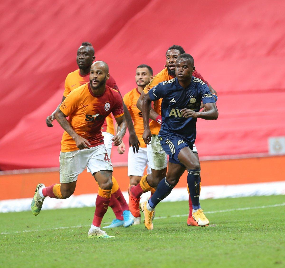 Mbwana Samatta: Galatasaray'dan daha iyi oynadık