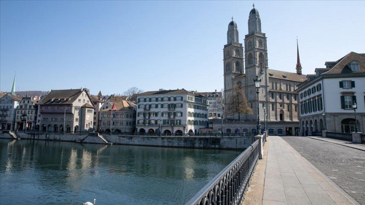 Dünyanın yüksek asgari ücreti İsviçre'de! İsviçre'de asgari ücret 33 bin 880 TL oldu!