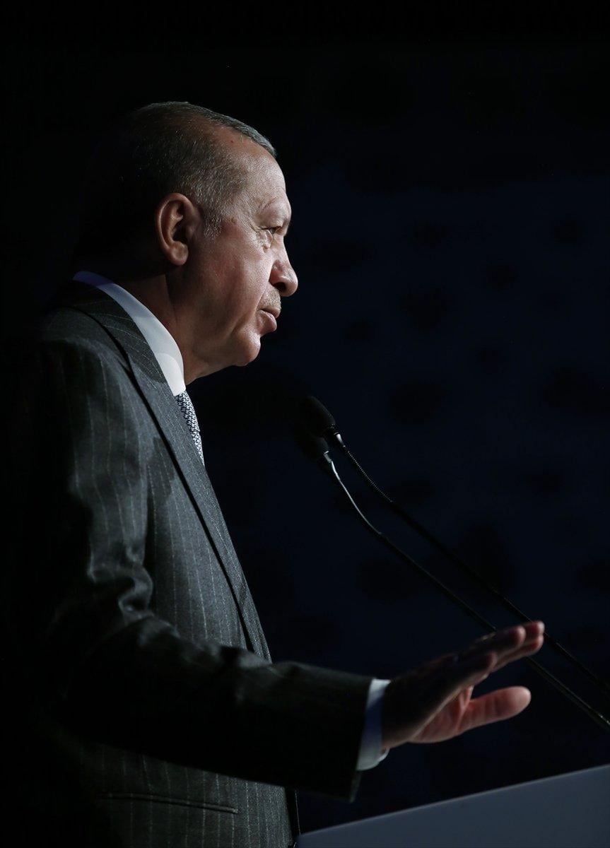 Cumhurbaşkanı Erdoğan: Ermenistan'ı bir kez daha kınıyorum