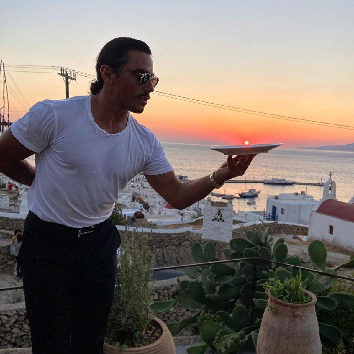 Nusret Gökçe kimdir? Maden işçisi babanın Erzurumlu oğlu Nusret Gökçe nasıl ünlü oldu? Nusret'in hayatı...