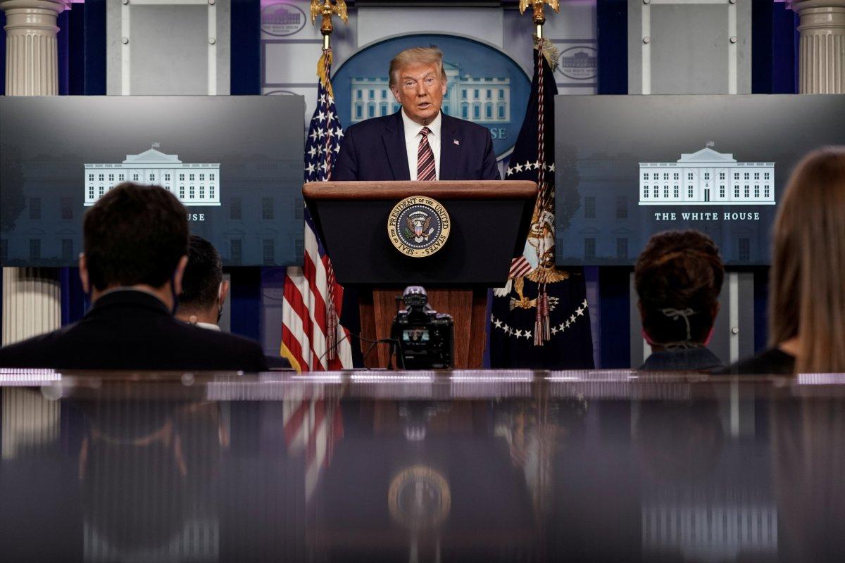 Trump'tan Karabağ açıklaması: Çatışmaları durdurmaya çalışacağız