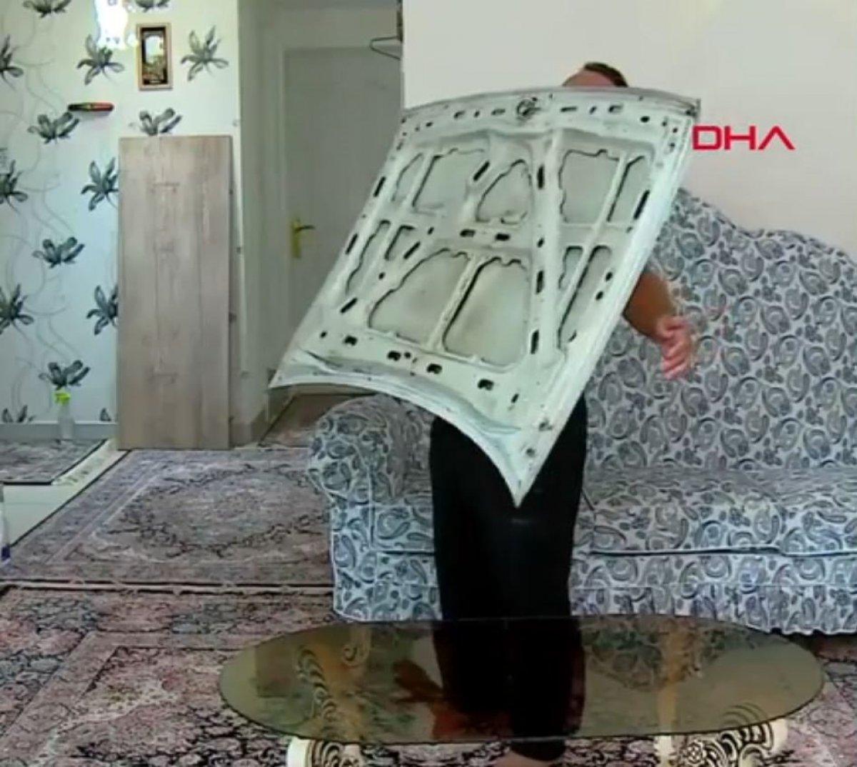 İran'ın mıknatıs adamı her şeyi üstüne yapıştırıyor