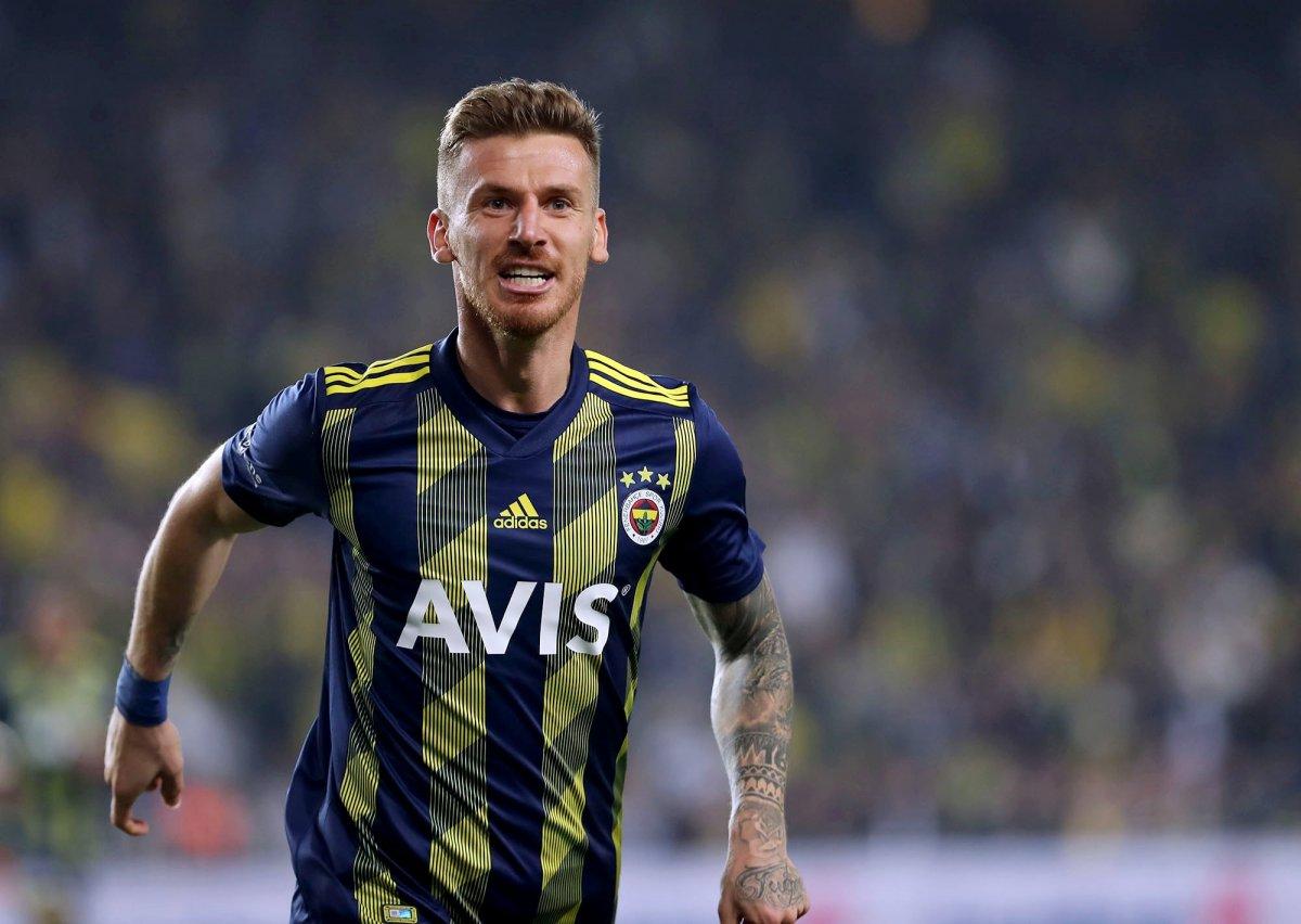 Fenerbahçe'de Serdar Aziz krizi