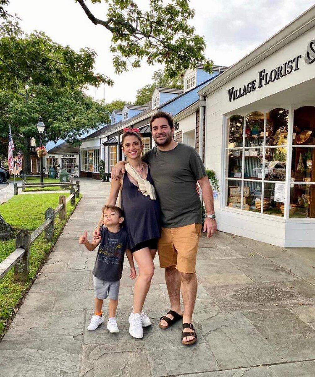 Kenan Doğulu'nun annesi beşinci torununa kavuştu