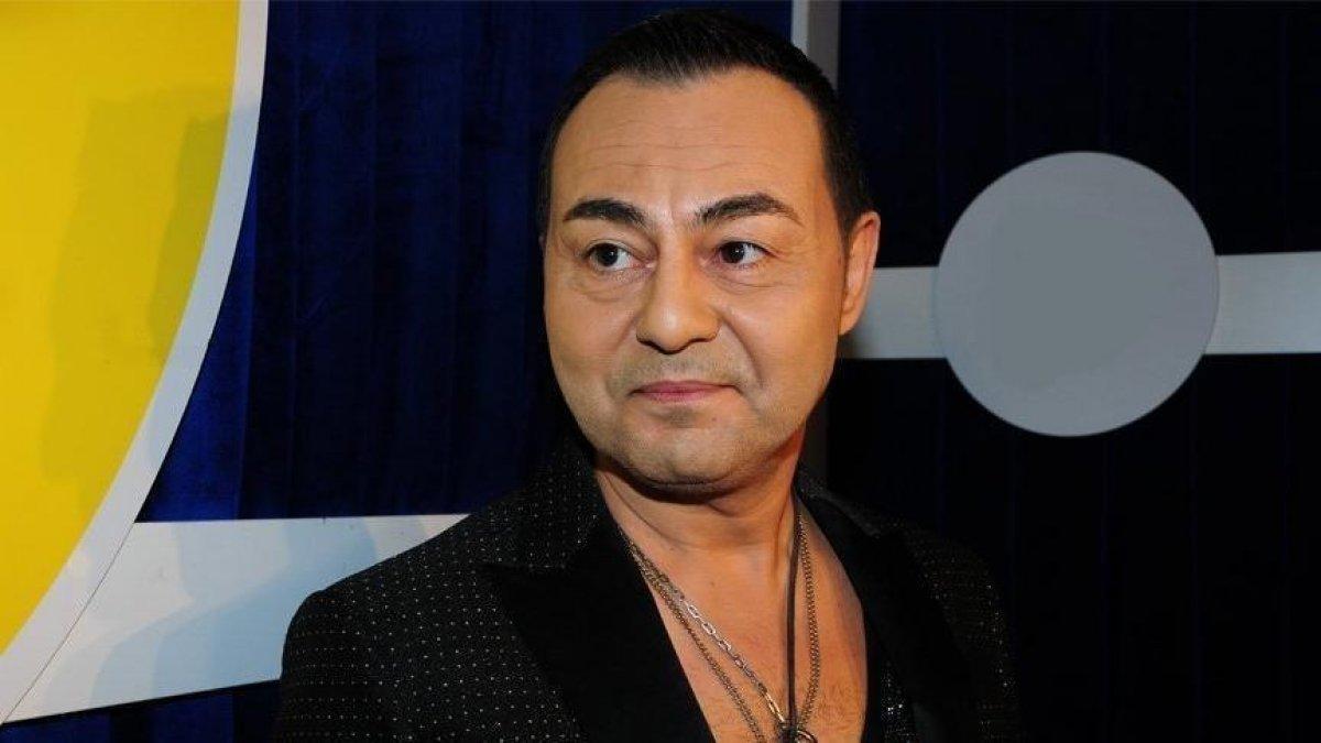 Serdar Ortaç:  2. Dünya Savaşı mevzilerinde savaşırken ben