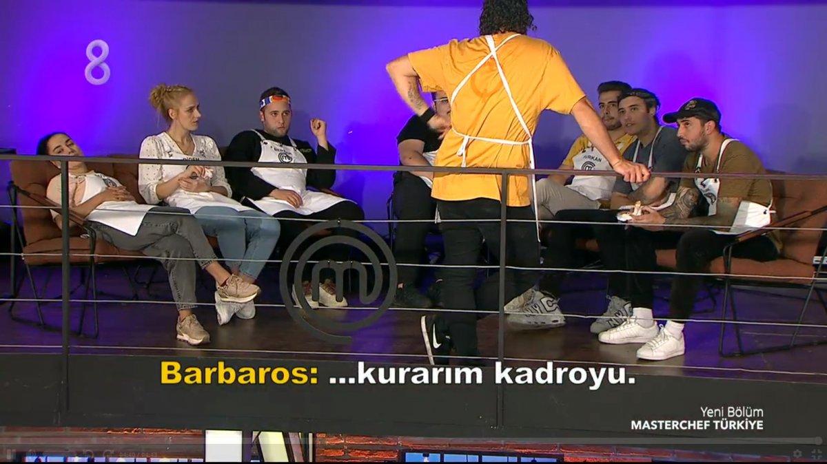 MasterChef'te Duygu, aldatıldığını canlı yayında anlattı