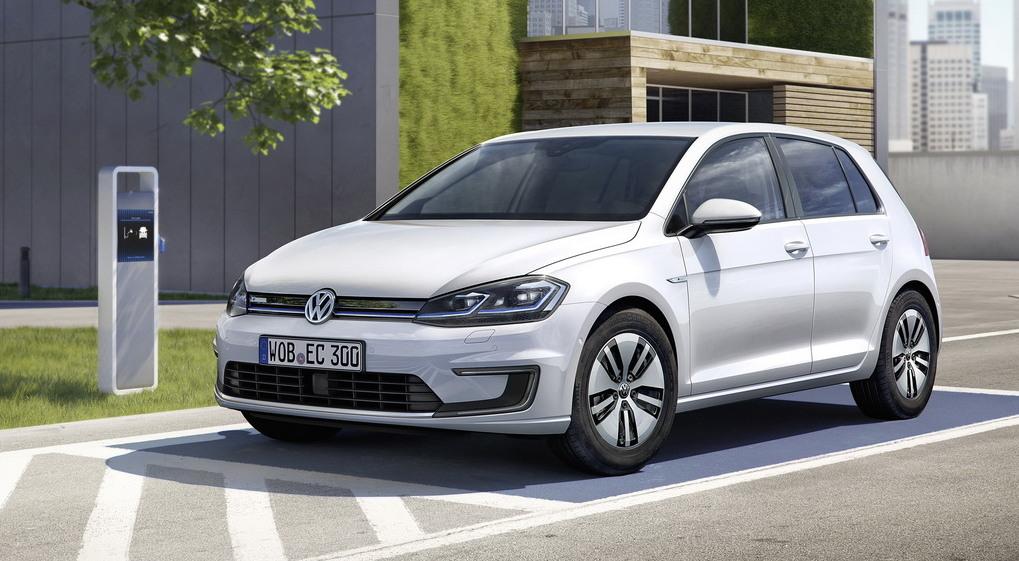 volkswagen e golf