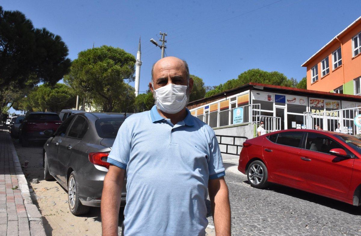 İzmir'de köpekten kaçan çocuk kamyonete çarptı, hayatını kaybetti