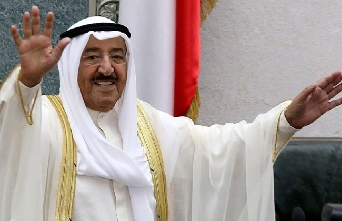 Öldüğü haberi yayılan Kuveyt Emiri Sabah el-Ahmed el-Cabir es-Sabah kimdir? Kuveyt Emiri öldü mü?