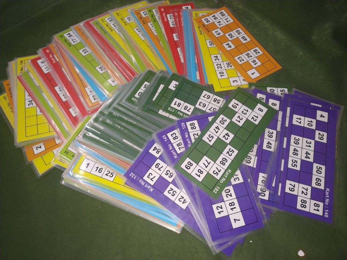 Eskişehir’deki dernek binasında tombalaya 78 bin lira ceza