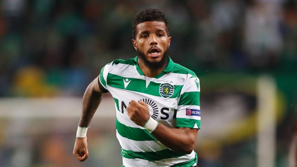 Beşiktaş, Sporting Lisbon'dan Valentin Rosier'i kiraladı