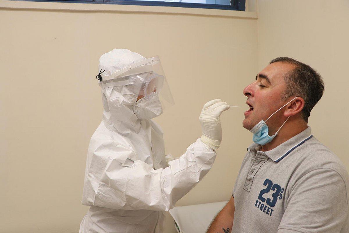 KKTC'de koronavirüs kısıtlamaları 1 Kasım'a kadar uzatıldı