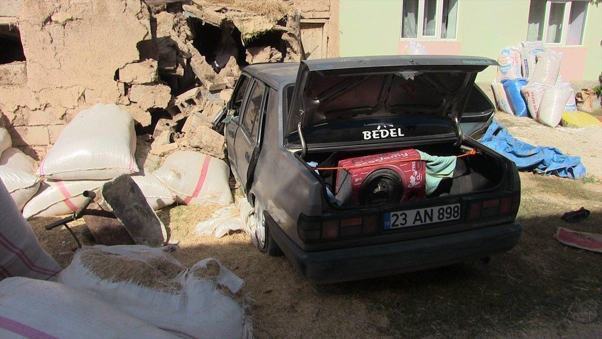 Kahramanmaraş'ta polisten kaçan şüpheli kaza yaptı