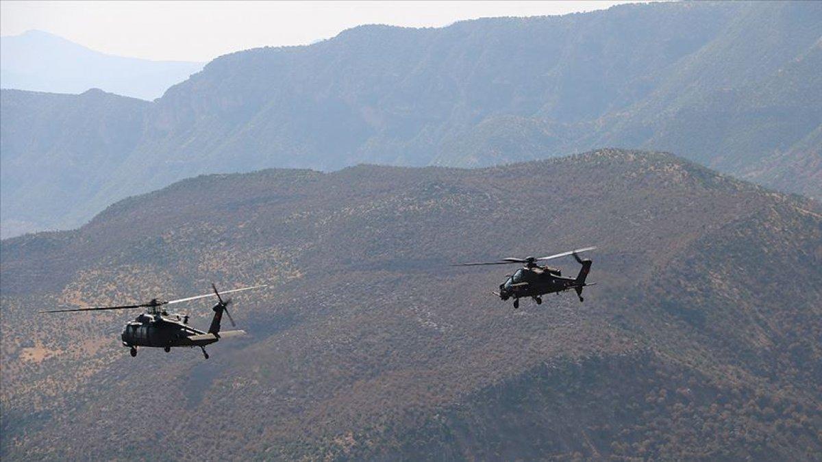 Siirt'te 1 terörist daha öldürüldü