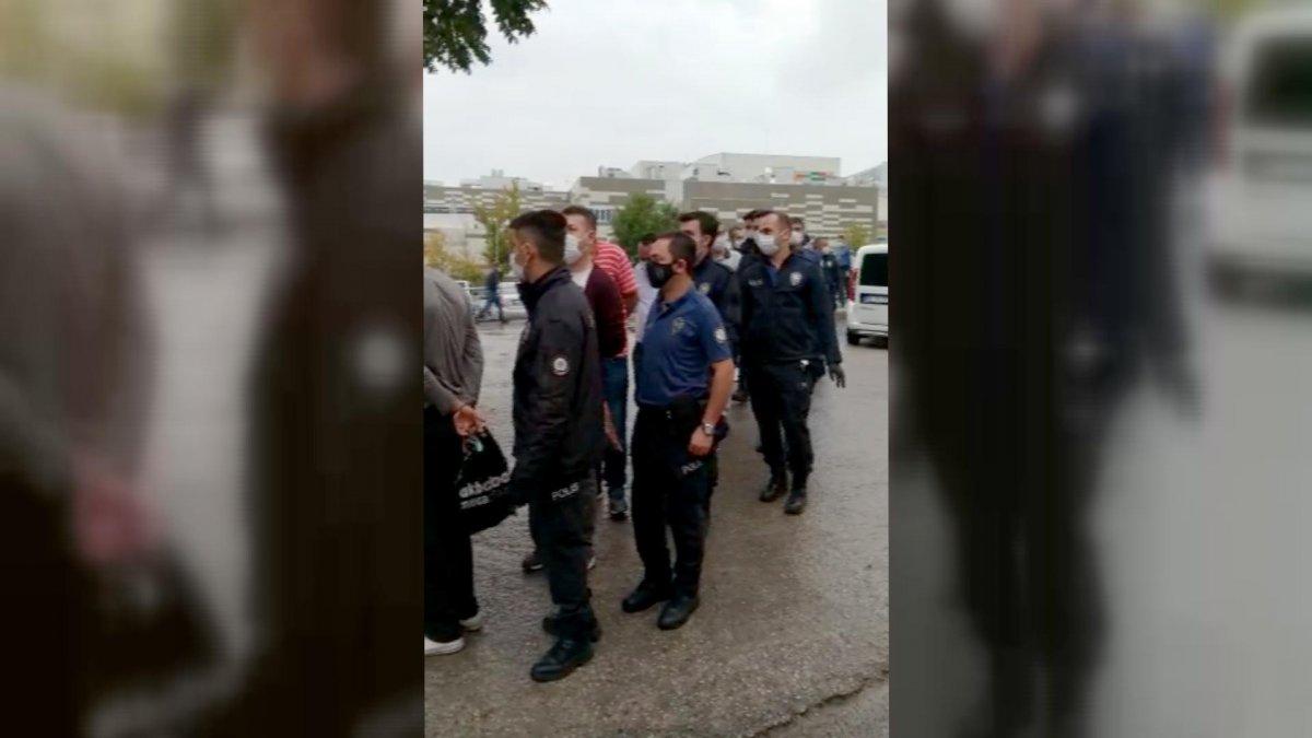 Ankara'da Hazine arazilerini usulsüz satan 5 kişi tutuklandı