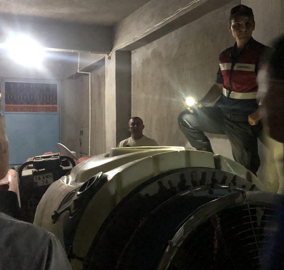 Bursa'da kardeşini öldürmekten yargılanan şahsa 17.5 yıl hapis