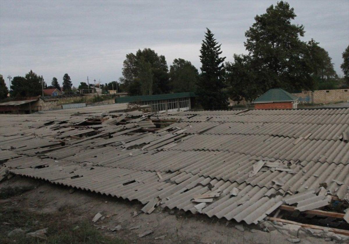 Ermenistan ordusunun hedefinde Azerbaycanlı siviller var