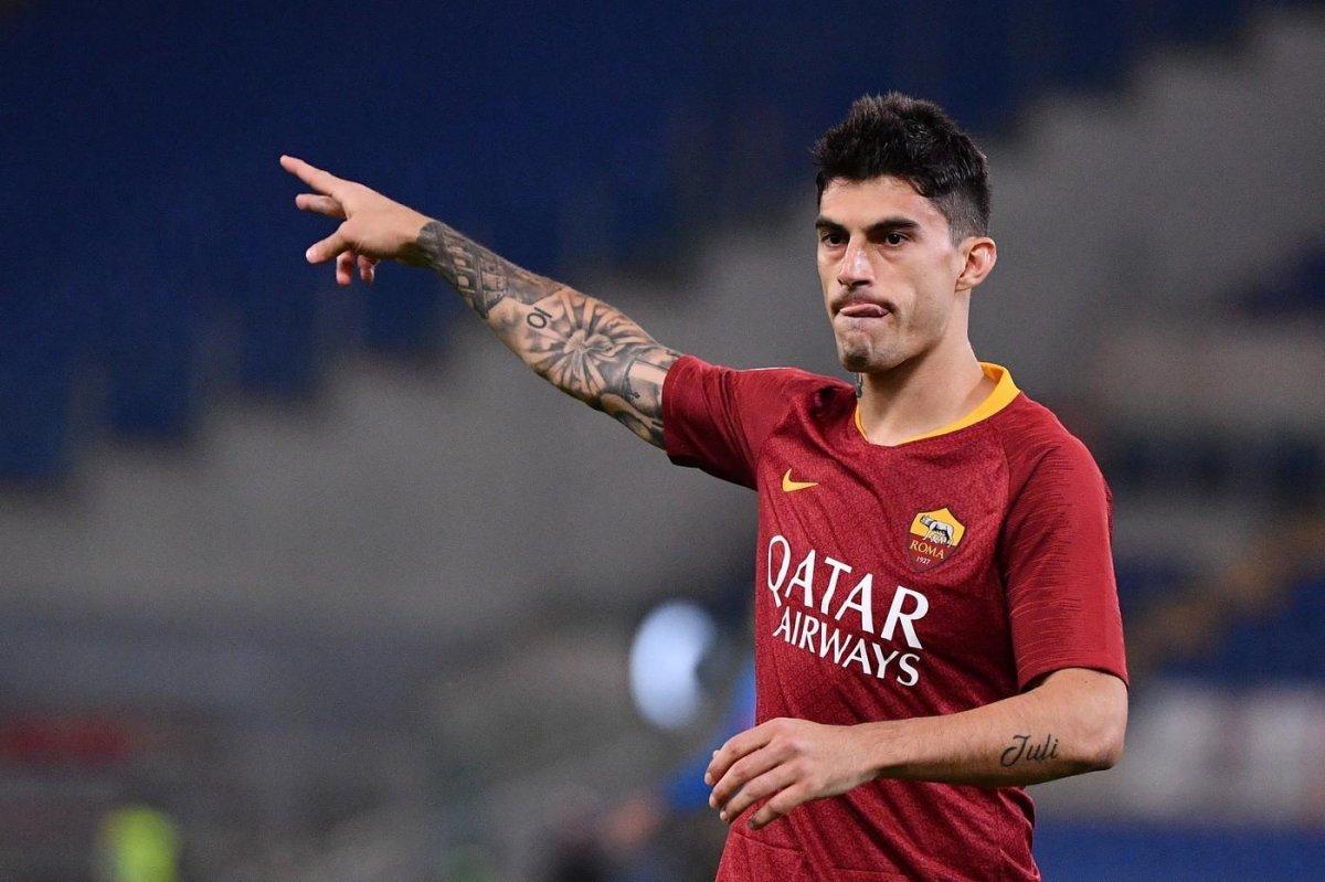 Fenerbahçe, Perotti transferi konusunda Roma ile anlaştı