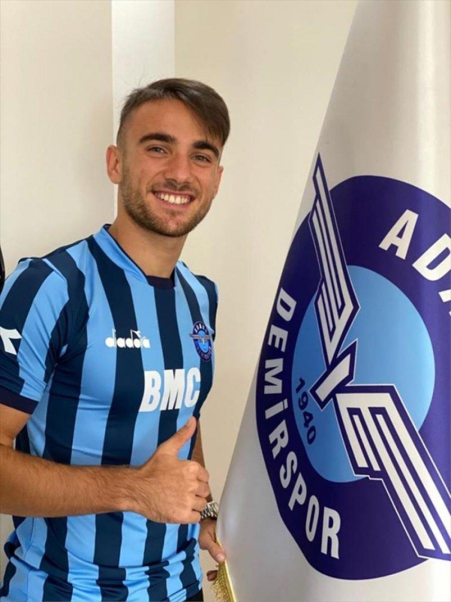 Gökhan İnler, Adana Demirspor'da