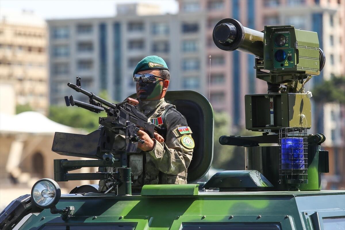 Ermenistan'ın Azerbaycan karşısında askeri gücü yetersiz