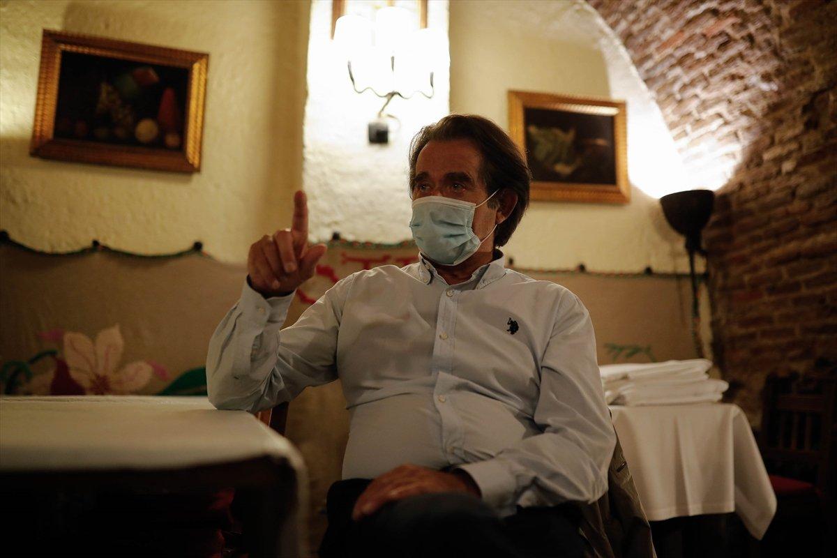 Dünyanın en eski restoranı Botin, salgına direniyor