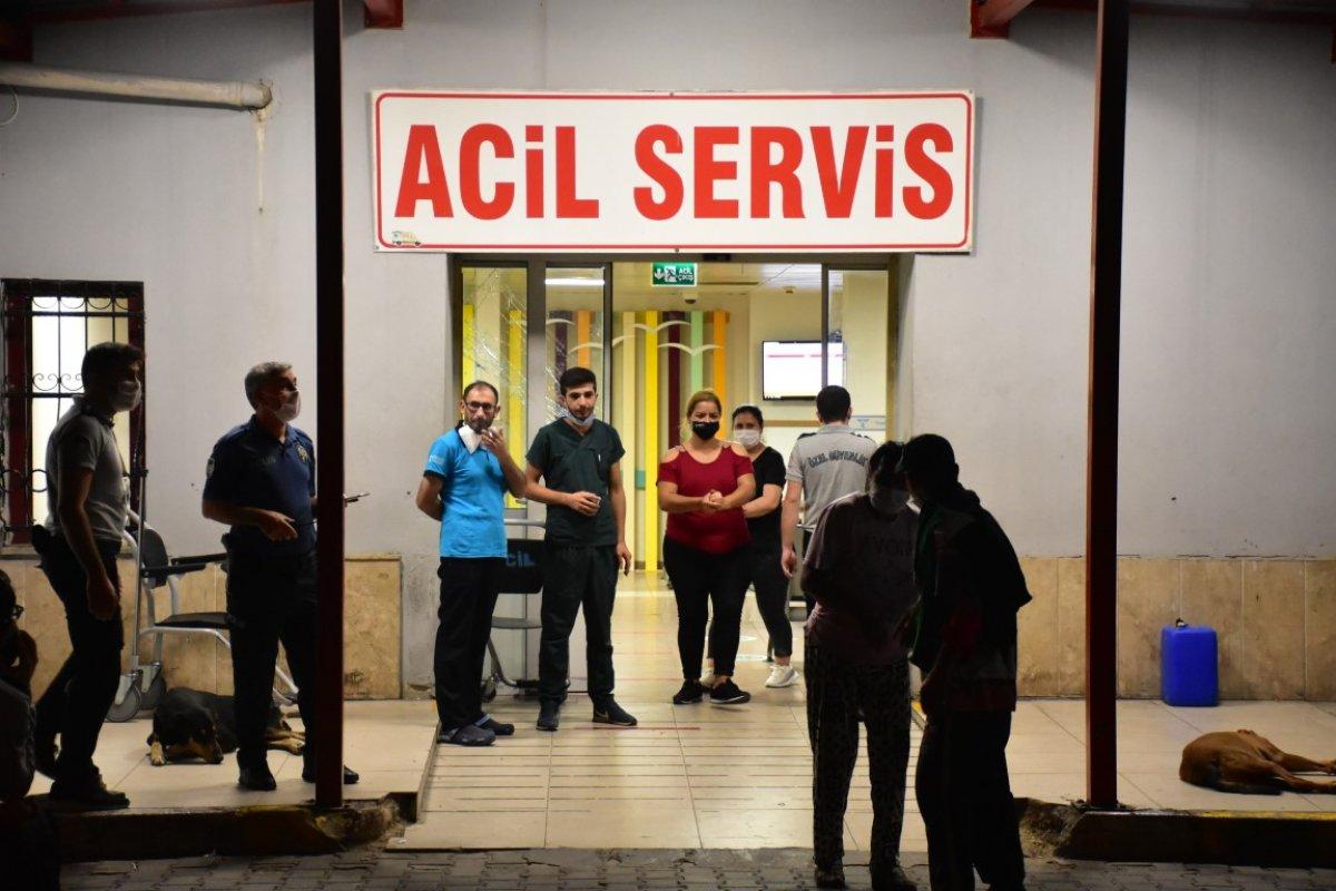 İzmir'de 'seni boşayacağım' diyen imam nikahlı eşini bıçakladı