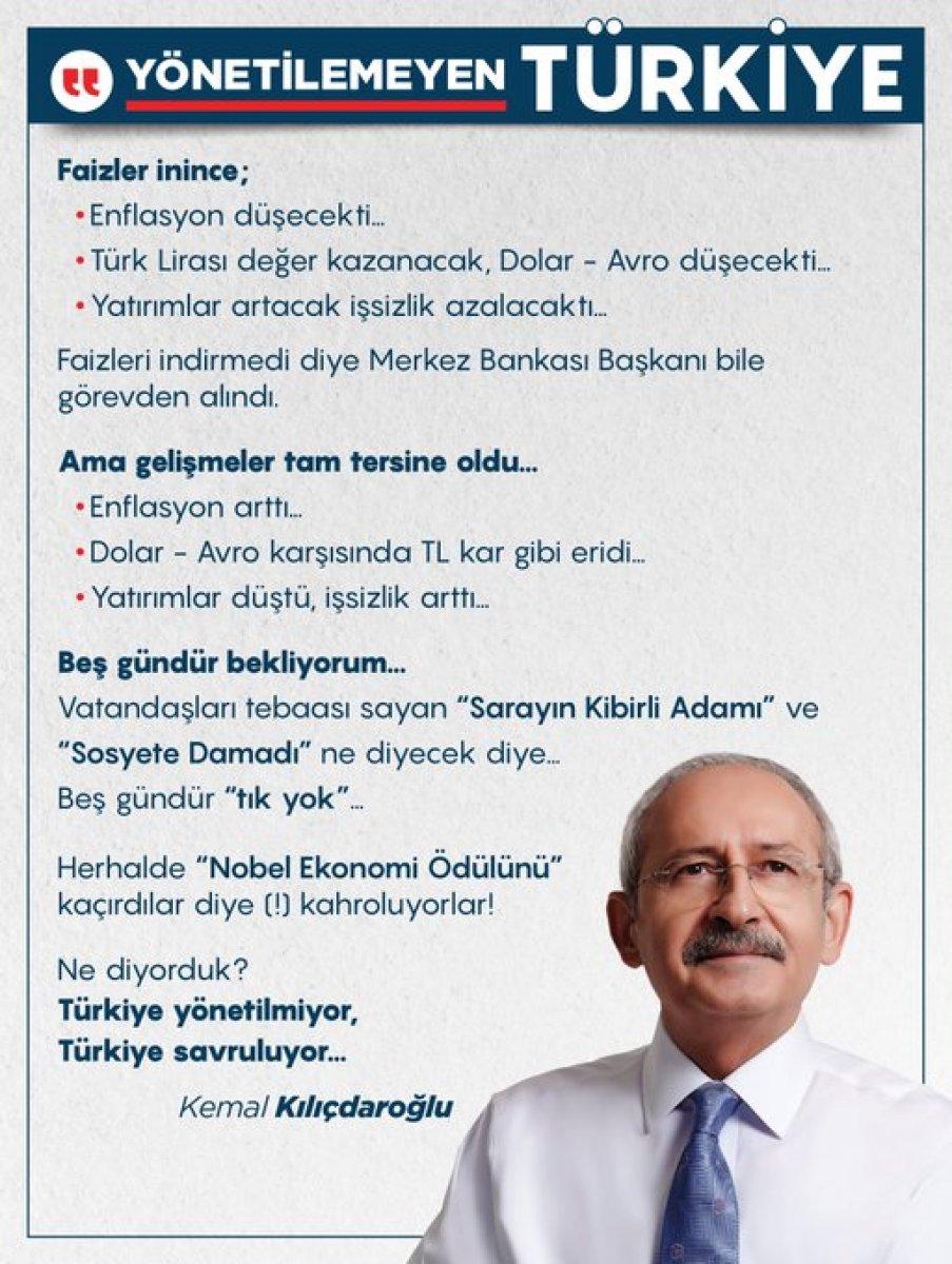 Kemal Kılıçdaroğlu