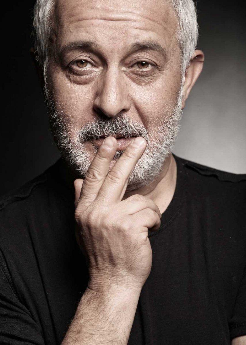 Ali Sürmeli'yi dostları ziyaret etti