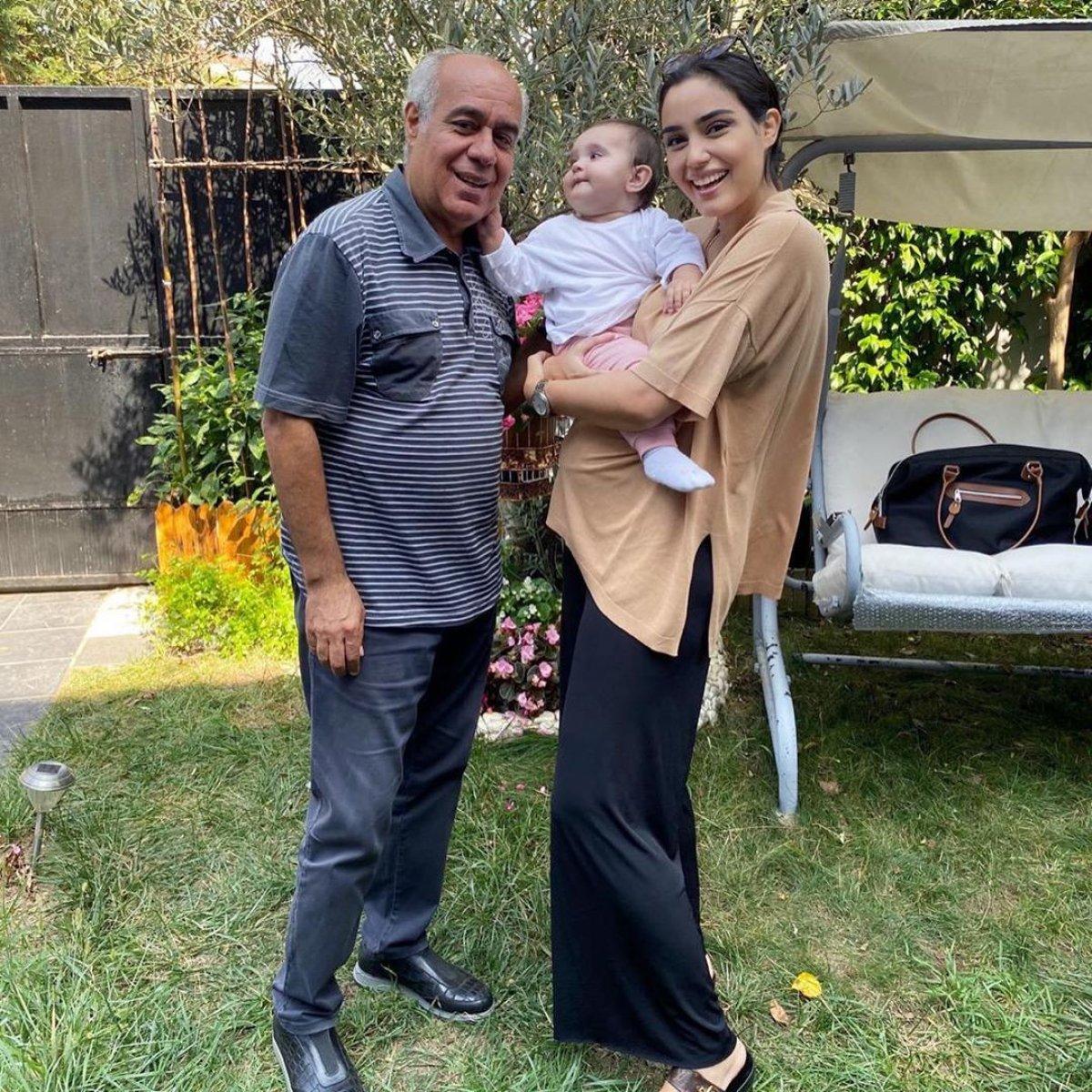 Ceren Kaplakarslan ile Temel Tankıran barıştı