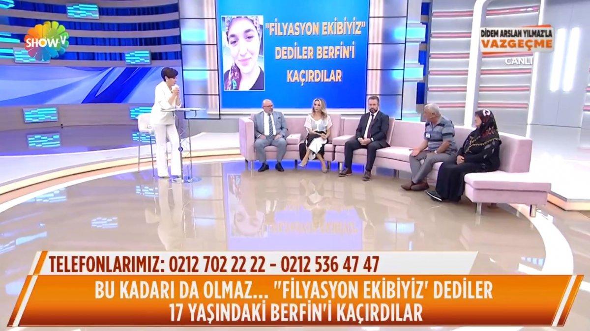 Gaziantep'te 17 yaşında bir kız kaçırıldı