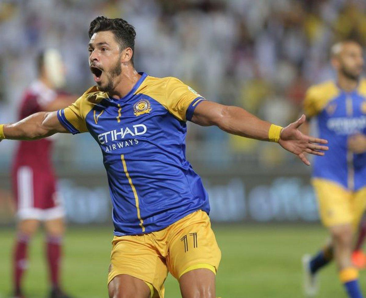 Giuliano, Al Nassr'dan ayrıldığını açıkladı