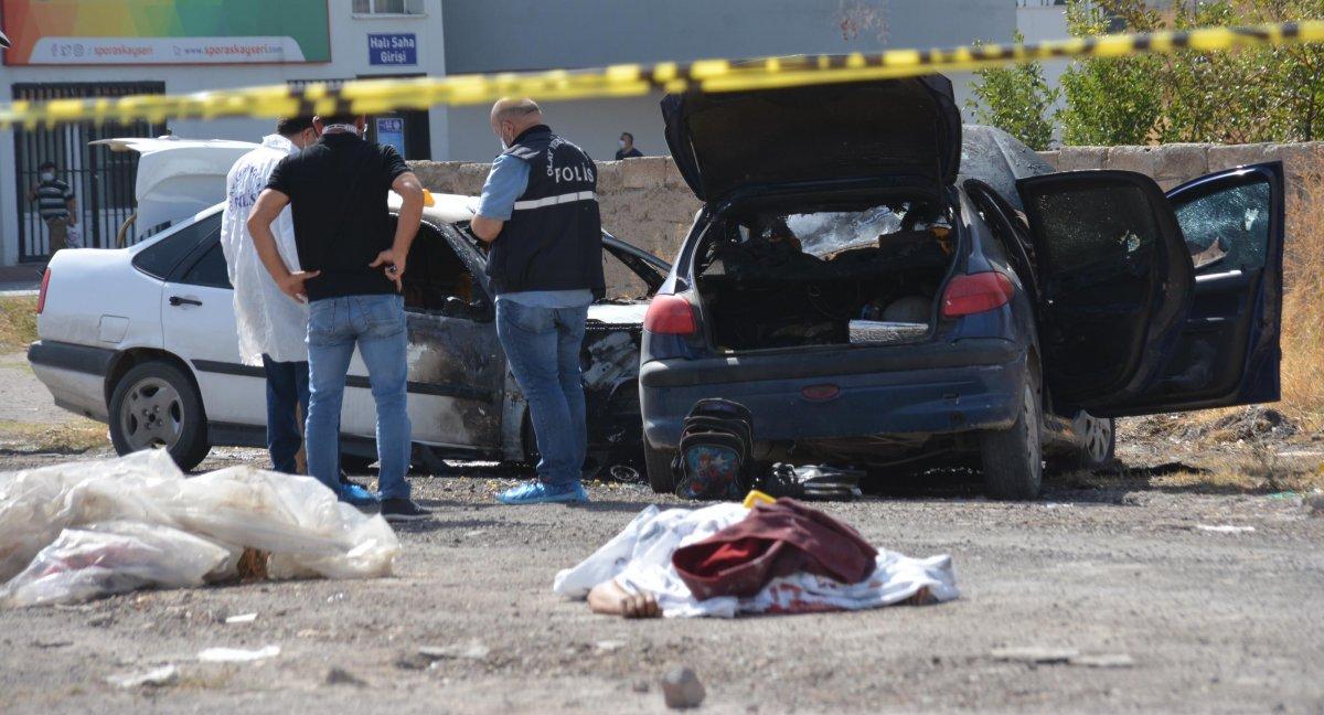 Kayseri'de kuzenlerin kız kaçırma kavgasında 3 zanlı tutuklandı