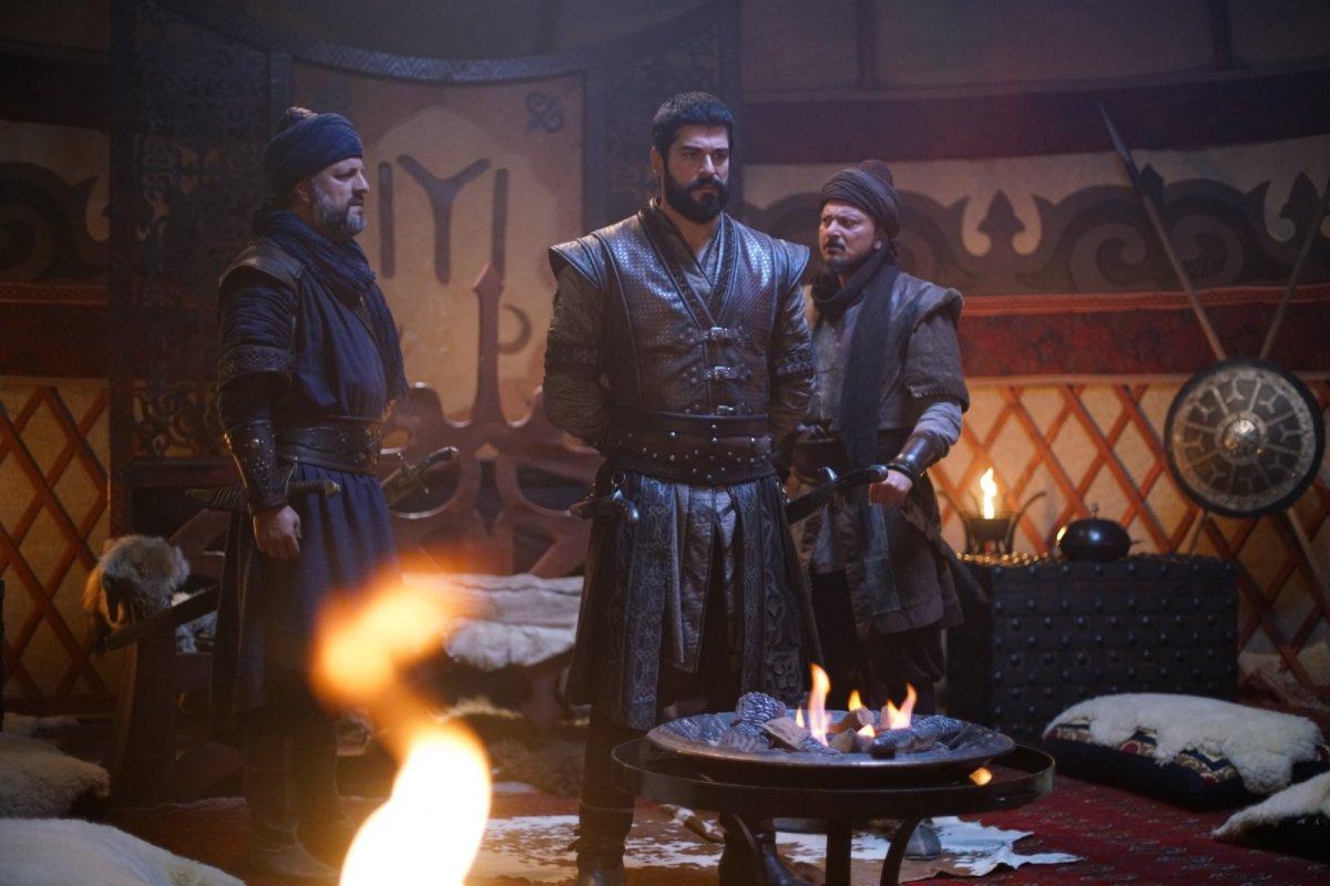 Kuruluş Osman yeni sezonuyla ekranlara dönüyor