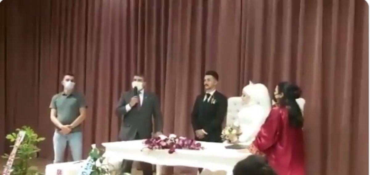 Trabzon Emniyet Müdürü Metin Alper'in Karabağ konuşması