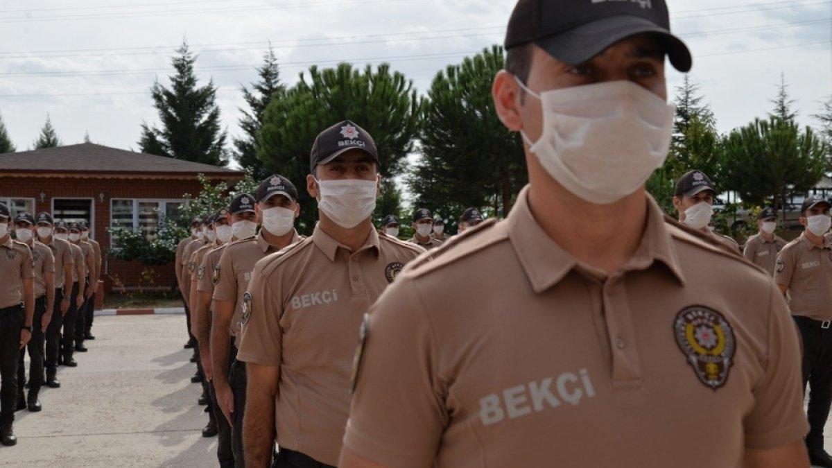 Süleyman Soylu: Toplam bekçi sayımız 28 bin 773 olacak