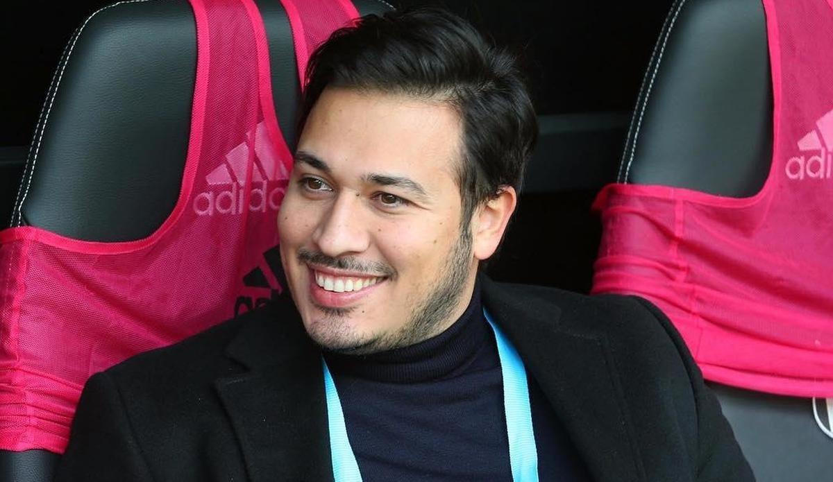 Ali Naibi, Beşiktaş'taki görevinden istifa etti