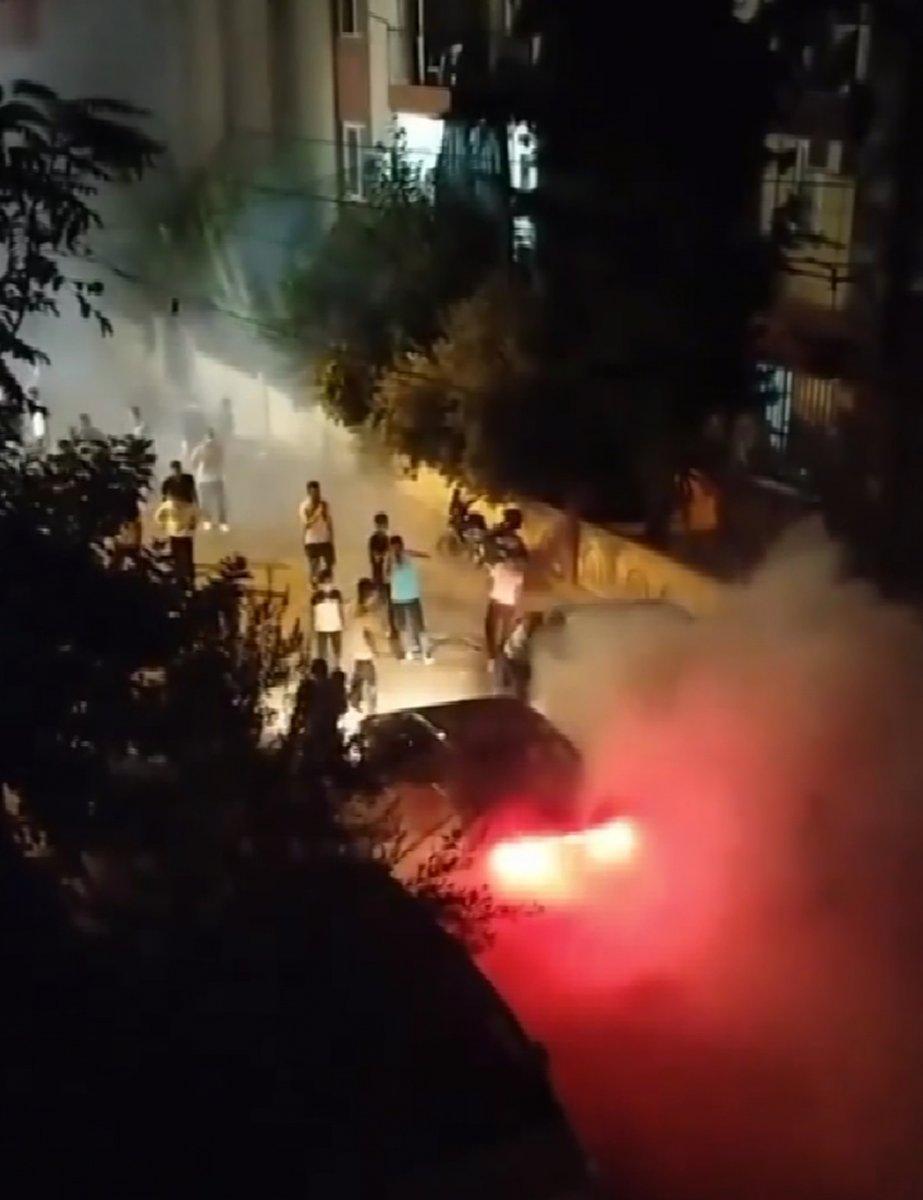 Antalya'da asker eğlencesi düzenleyen grup, tepkilere öfkelendi