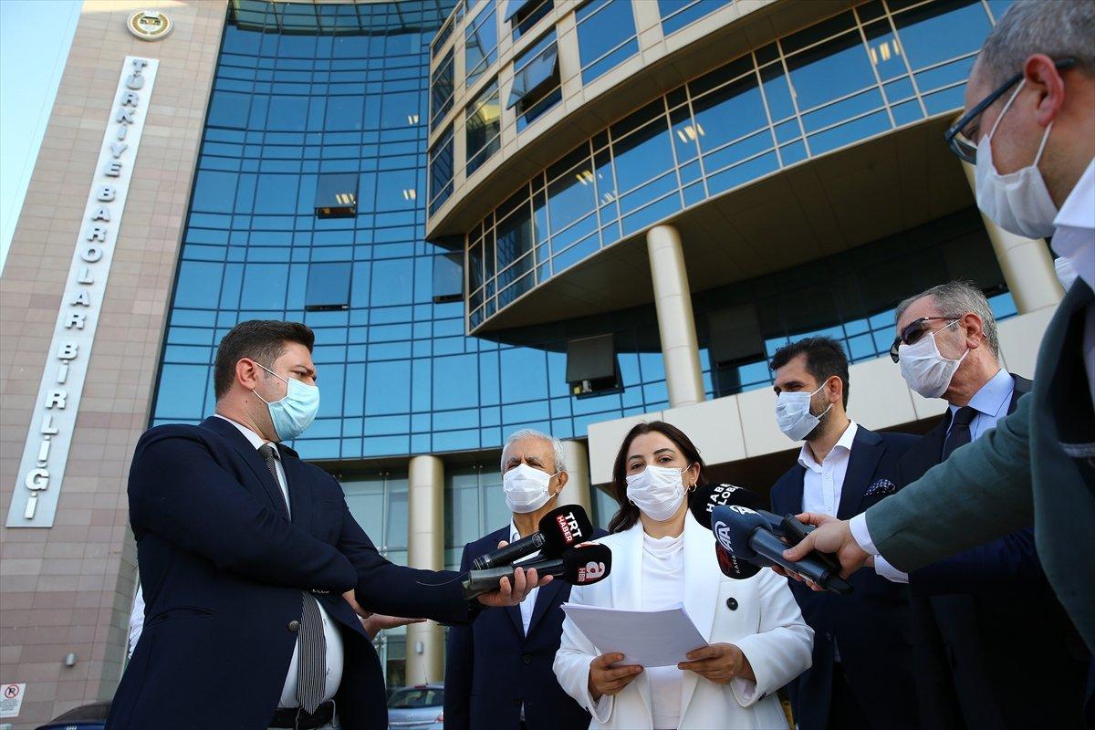 İstanbul'un ikinci barosu kuruldu