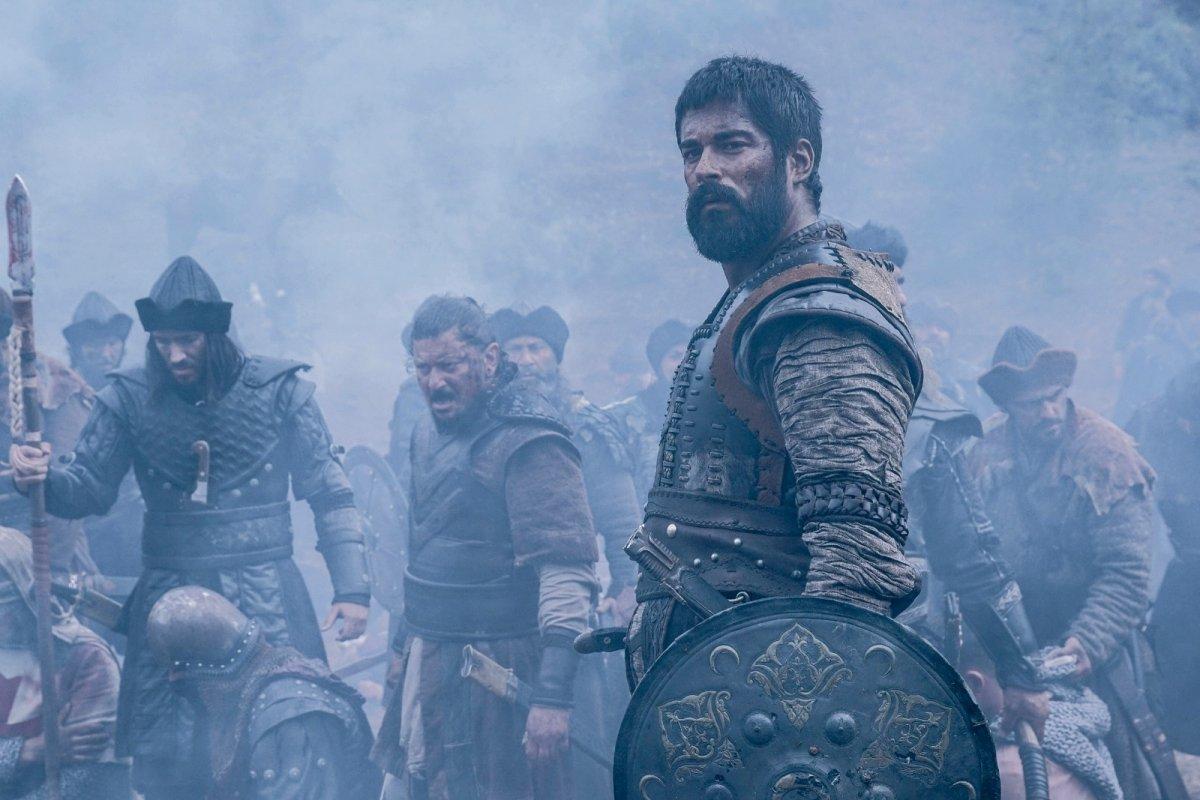 Kuruluş Osman yeni sezonuyla ekranlara dönüyor