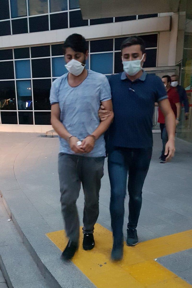 Kayseri'de kuzenlerin kız kaçırma kavgasında 3 zanlı tutuklandı