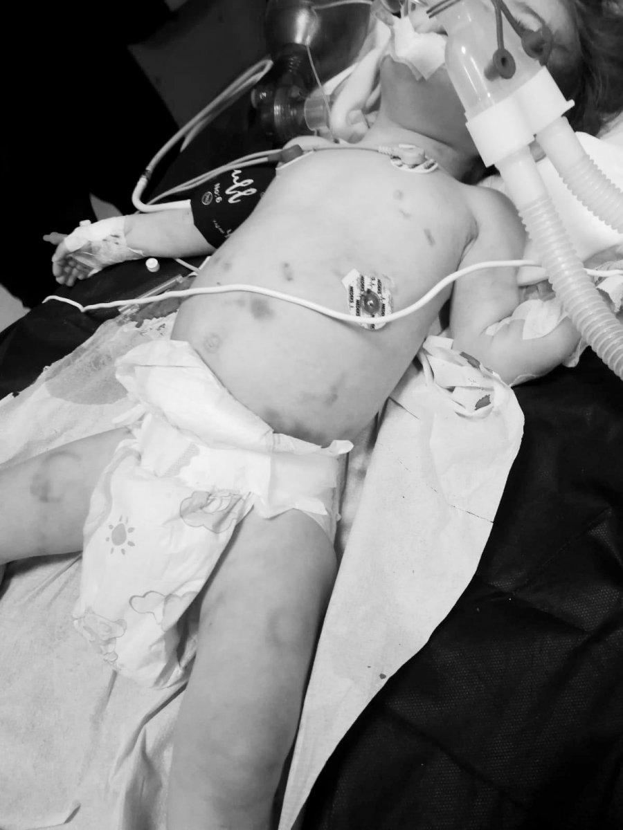 Sancaktepe'de bebeğini öldüren Suriyeli anne tutuklandı