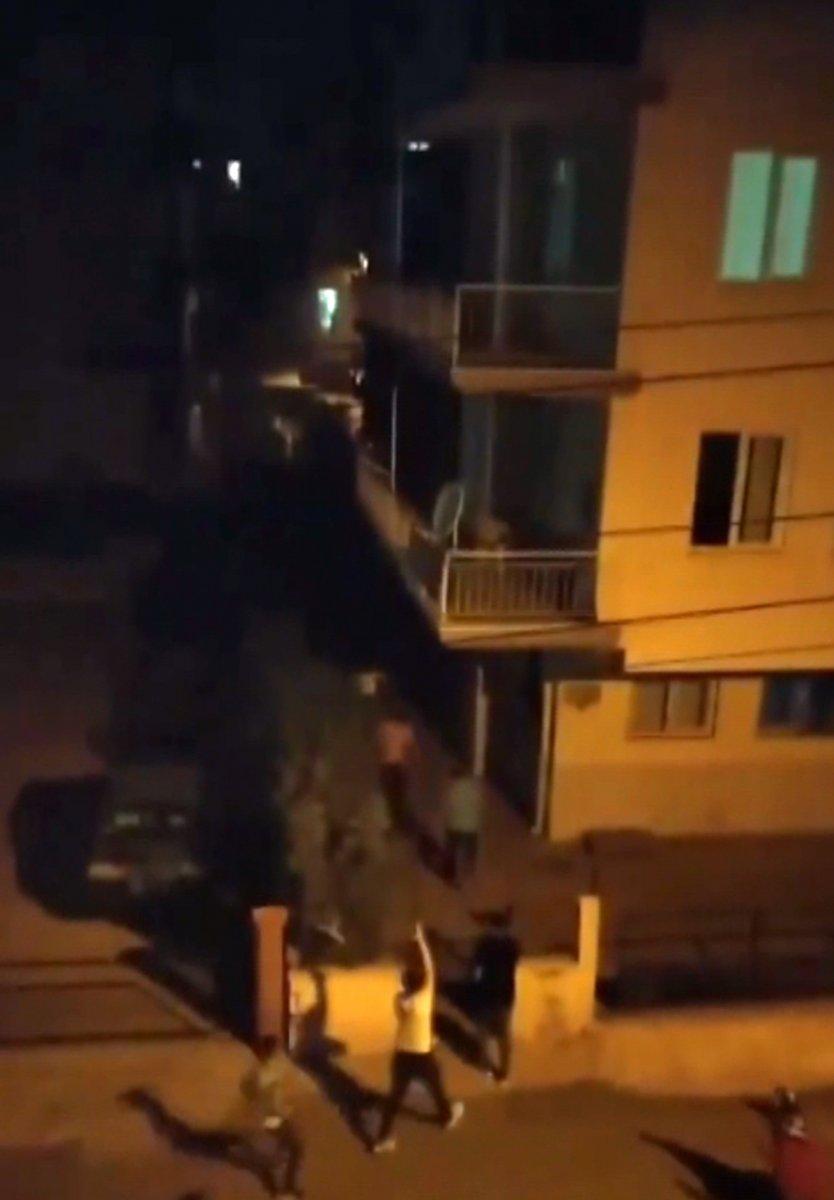 Antalya'da asker eğlencesi düzenleyen grup, tepkilere öfkelendi